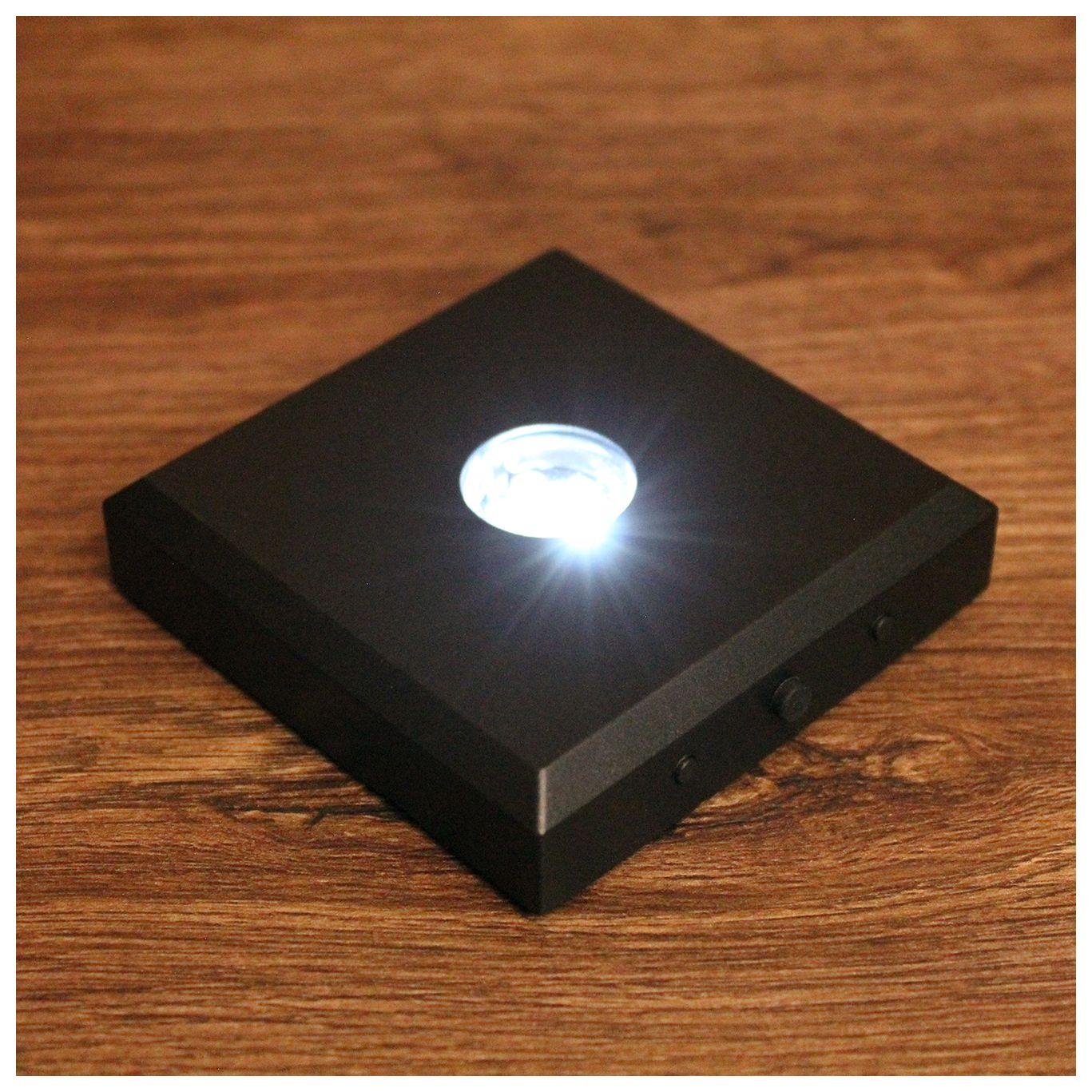 Lovegoals LED-Leuchtsockel mit 5 LEDs